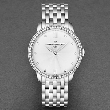 Girard-Perregaux 1966 Ladies Watch Model 49523D11A17111A Thumbnail 5